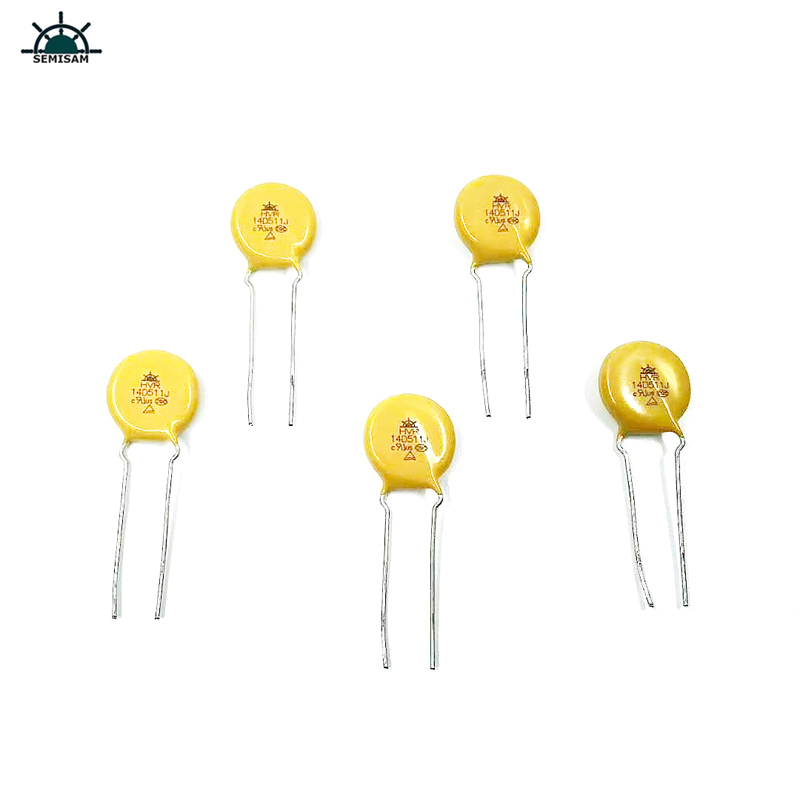 Concurrerende prijs Beschermende Thunder High Surge Overspanning HVR14D511J MOV zinkoxide-varistor voor LED-verlichting