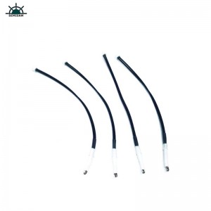 Originele fabrikant ODM OEM B-waarde 3950k 10k Ohm 1% NTC thermistor temperatuursensor voor PCB