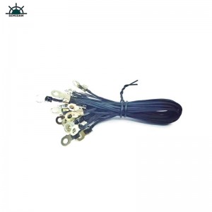 Originele fabrikant aangepaste lagere prijs 1K 10K 100K OHM B-waarde 4100K NTC thermistor temperatuursensor