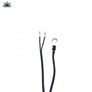 Originele fabrikant aangepaste lagere prijs 1K 10K 100K OHM B-waarde 4100K NTC thermistor temperatuursensor