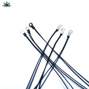 ODM OEM Aangepaste 1K 10K 100K OHM B Waarde 3950k NTC Thermistor Temperatuursensor voor 3D-printmachine