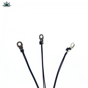 ODM OEM Aangepaste 1K 10K 100K OHM B Waarde 3950k NTC Thermistor Temperatuursensor voor 3D-printmachine