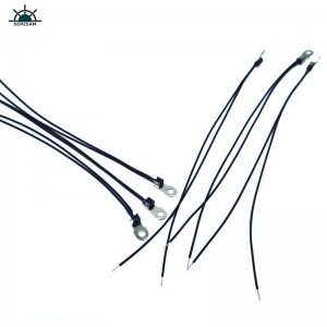 ODM OEM Aangepaste 1K 10K 100K OHM B Waarde 3950k NTC Thermistor Temperatuursensor voor 3D-printmachine