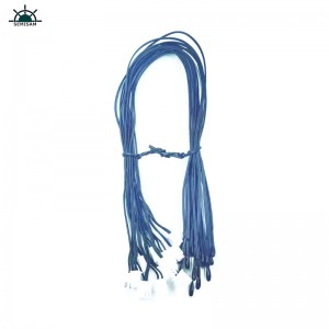 ODM Factory Aangepaste 1K 10K 100K OHM B Waarde 3950k NTC Thermistor Temperatuursensor voornieuwe energievoertuigenbatterij