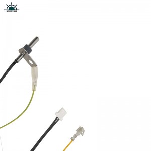 Hoogwaardige promotie NTC-HNS-8 Smart Temperatuursensor Chip NTC Thermistor Temperatuursensor