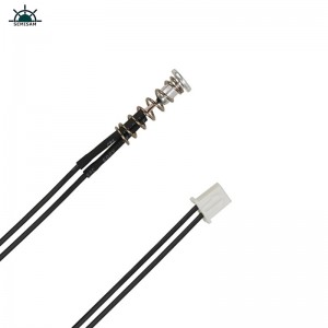 High-end HNS103F3435F-1 Kleine temperatuur NTC Sensor Leveranciers kamertemperatuur en vochtigheidssensor