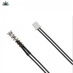 High-end HNS103F3435F-1 Kleine temperatuur NTC Sensor Leveranciers kamertemperatuur en vochtigheidssensor