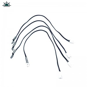 Fabrieksprijs Originele B-waarde 3950K 10K Ohm 1% ODM NTC Thermistor Temperatuursensor