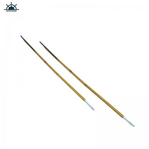 China Fabriek Personaliseer MF-serie B-waarde 3887K 100K Ohm NTC Thermistor Temperatuursensor voor Power PCB