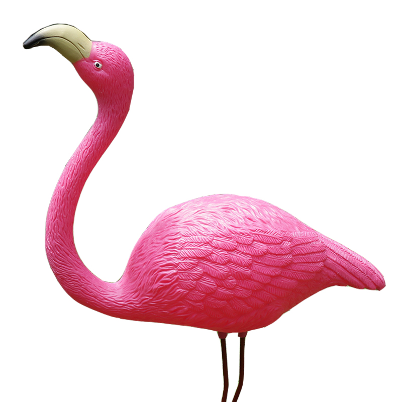 Plastic flamingo yard tuin gazon decor flamingo yard tuin gazon ornamenten decor