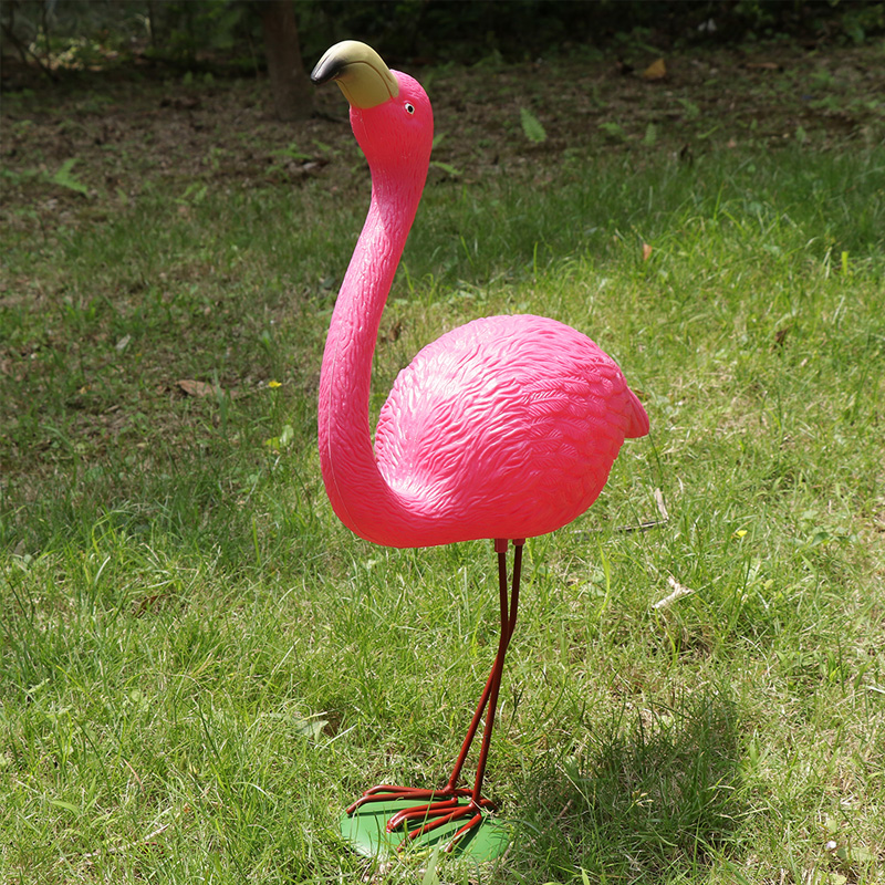 Plastic flamingo yard tuin gazon decor flamingo yard tuin gazon ornamenten decor