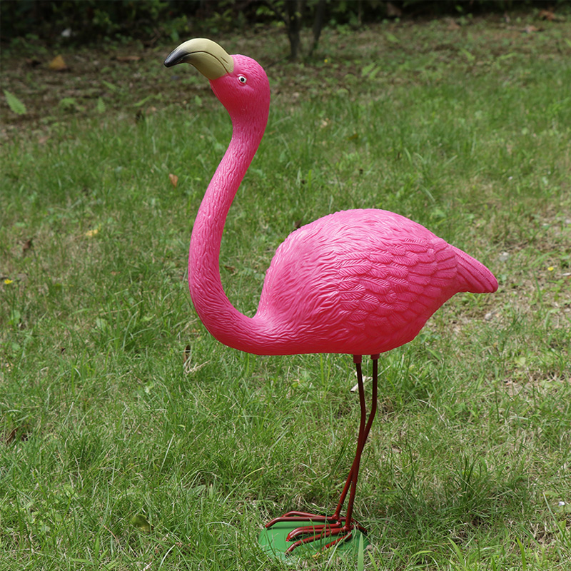 Plastic flamingo yard tuin gazon decor flamingo yard tuin gazon ornamenten decor