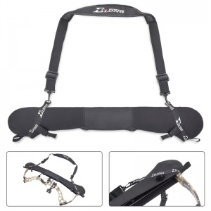 Elong Outdoor Compound Bow Sling Boogschieten draagtas voor samengestelde boog jachtapparatuur