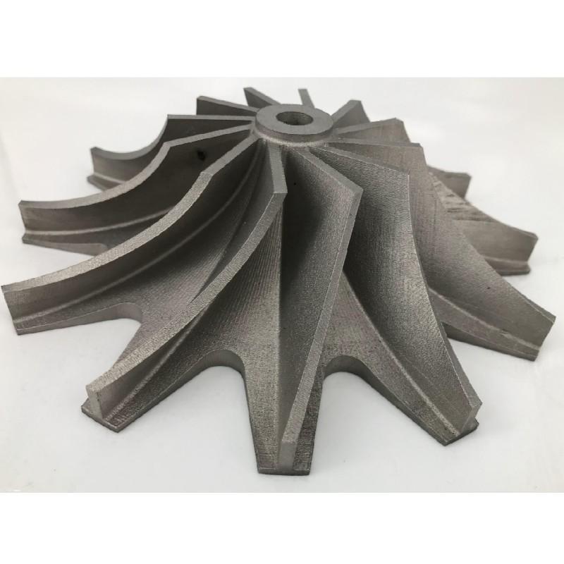 Sferisch poeder voor 3D-printen Additive Manufacturing Alloy 718