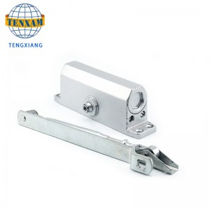 Genoemde Medium Heavy Duty verstelbare automatische deur dichterbij voor 20-150 kg deur