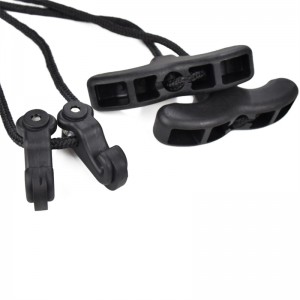 Nika boogschieten 454002 kruisboog touw t handvatten cocker hulp boogschieten kruisboog bout schieten cocking apparaat string tool