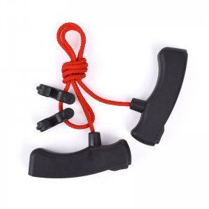 Nika boogschieten 454008 kruisboog touw cocking-apparaatnylon kruisboog touw cocker aid cocking string tool