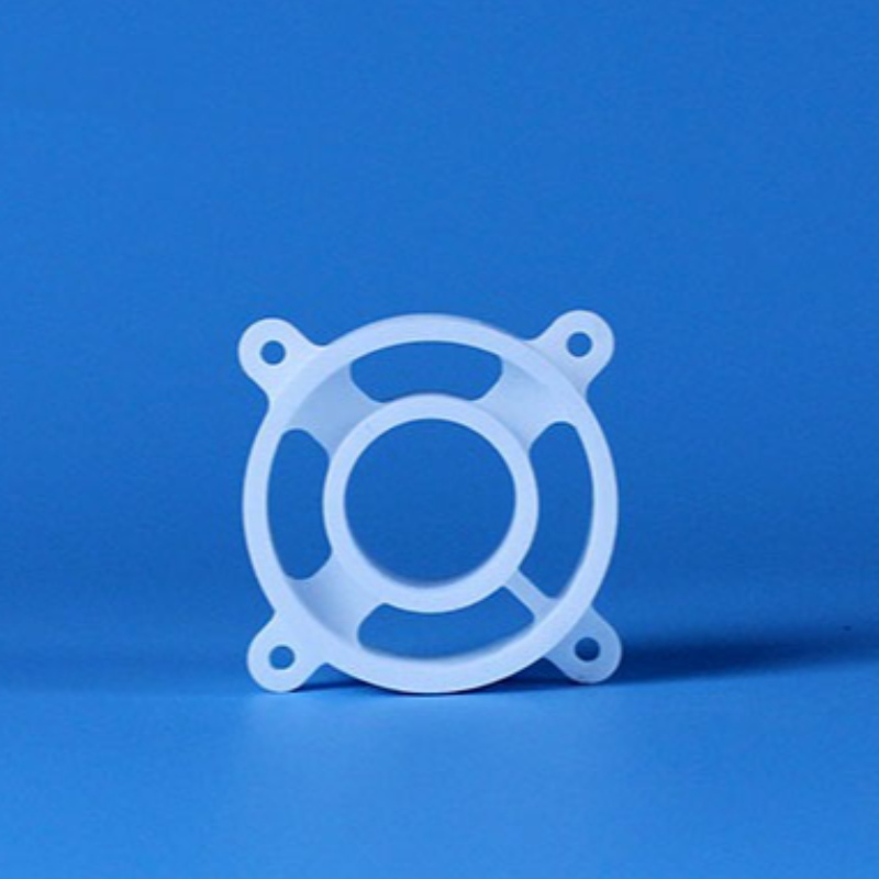 Aluminiumoxide keramische crucible houder