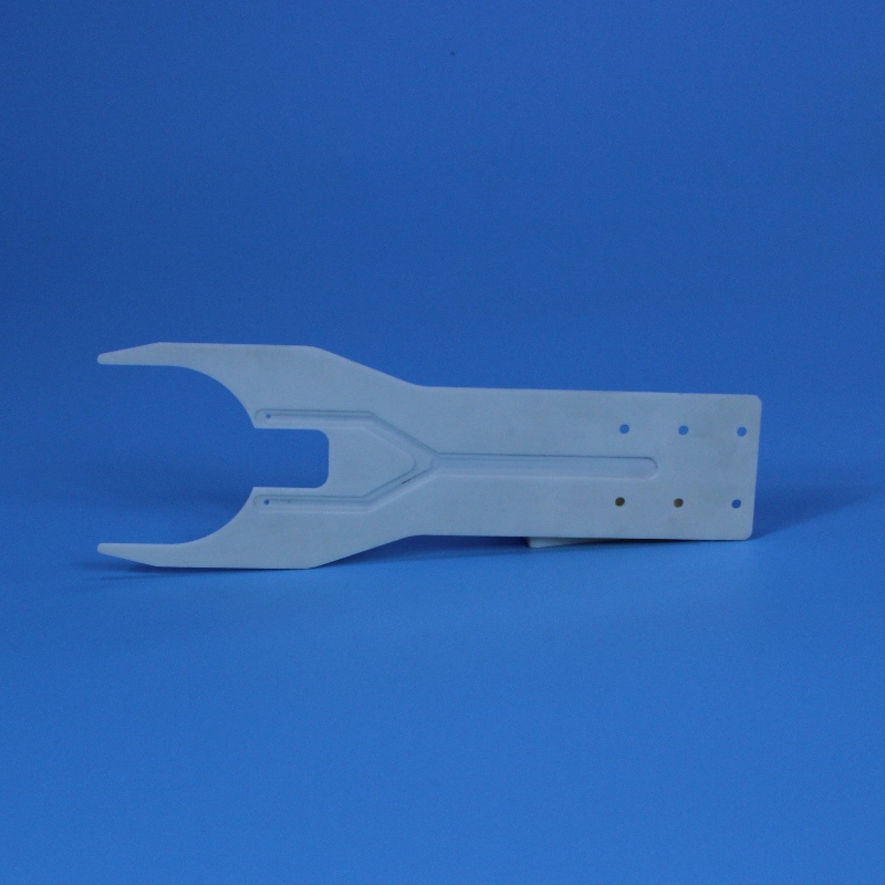 Alumina keramische arm