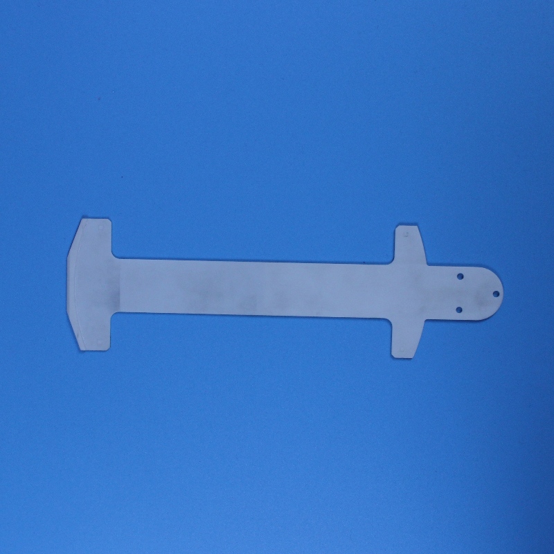 Alumina keramische arm