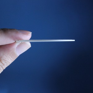 Aluminiumnitride keramische ring