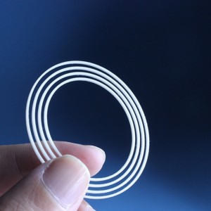 Aluminiumnitride keramische ring