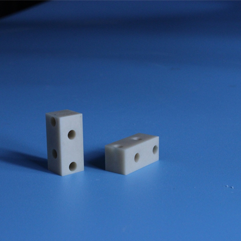 Aluminiumnitride keramische structurele onderdelen