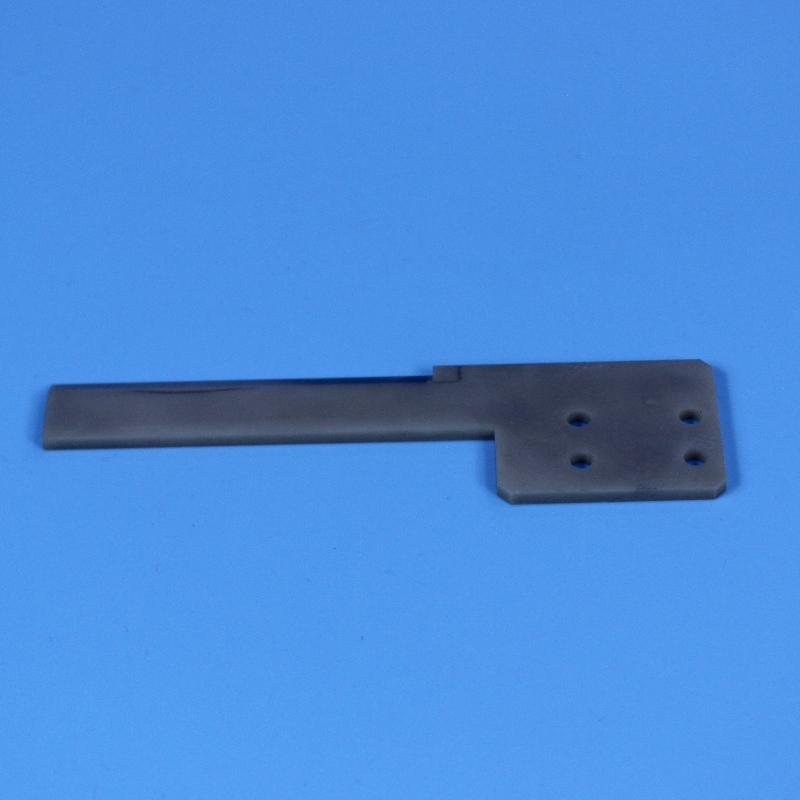 Aluminiumnitride keramische accessoires