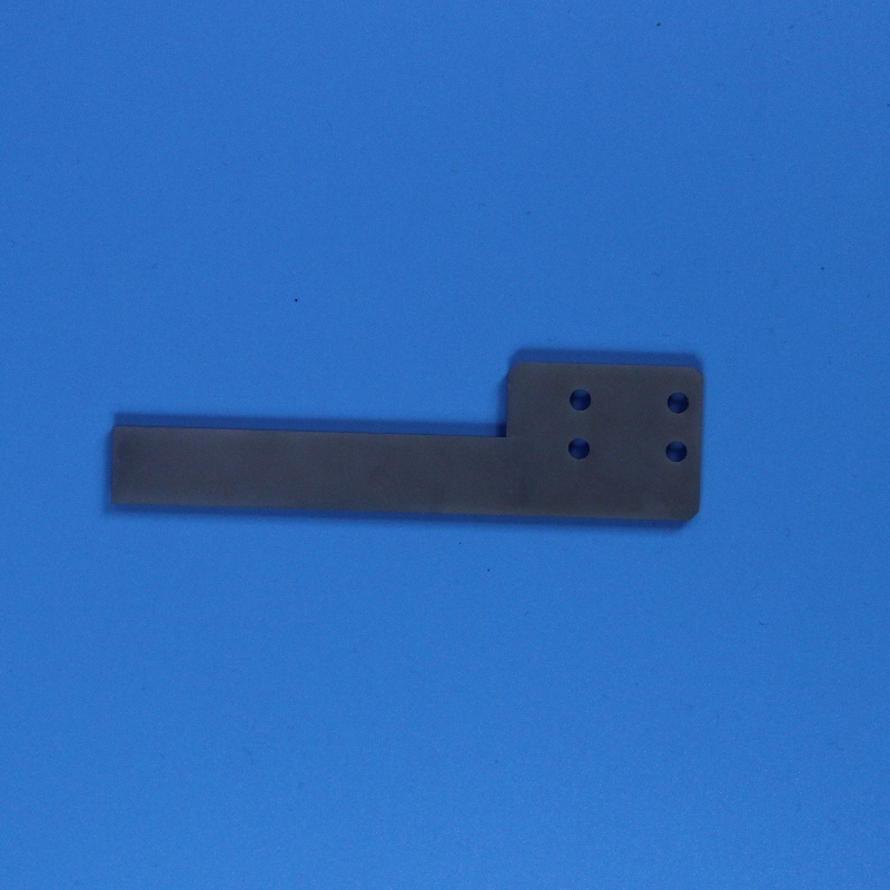 Aluminiumnitride keramische accessoires
