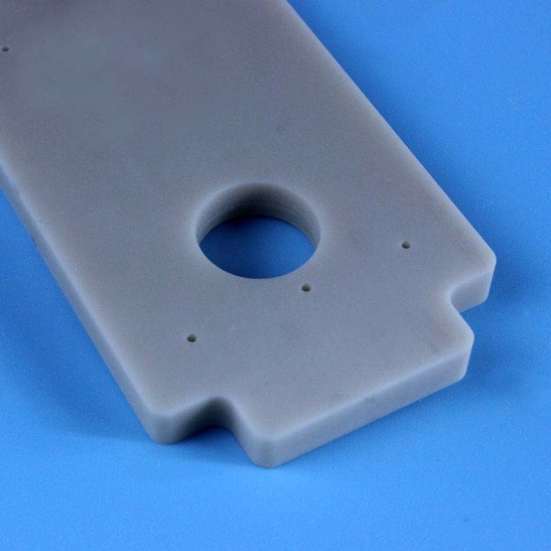 Aluminiumnitride keramisch gevormd blok