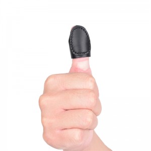 Elong Outdoor 421005 Schiethandschoenen Traditionele Boog Recurve Boog Schieten Finger Guard Protection