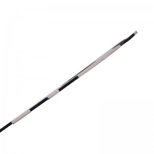 Dongguan Directe Supply Schokabsorberende Vlamvertragend Geleidend Schuim EMI Elektromagnetisch Afscherming Materiaal Schuim Gieten