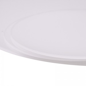 Dongguan Directe Supply PC Diffuser Board Geluidsisolatie Circulaire Isolatie Board Constant Temperatuurkamer Diffuser Board Back Lijm Gieten