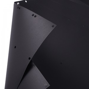 Vuurvaste en halogeenvrije PP-isolatieblad, milieubescherming PP Mylar Sheet,nieuwe energievraagverwerking en gieten