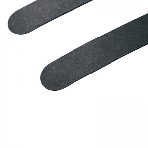 Fabrikanten leveren lithiumbatterij Highland Garrley Paper, Waterdicht en Groen Shell-papier, enkelzijdig glue-gecoate Highland Garry Paper Forming