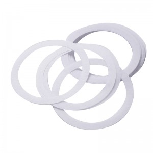 Vlamvertragend scheurbestendig isolerend papier Wit DMD isolerend papier hoge temperatuur 0,15mm isolerend papier