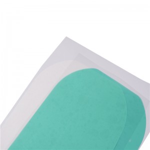 BOP Supply Masking Groene Film Thermische Transfer Dubbelzijdige Tape PCB Circuit Board Automotive Electroplating Tape