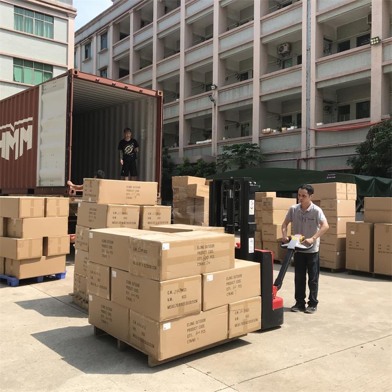 Elong Outdoors Daily-verzending