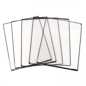 Sekisui 5220NSB Foam Lijm Vierkant Transparant Back Adhesive Foam 1mm Kabelschuim Lijm