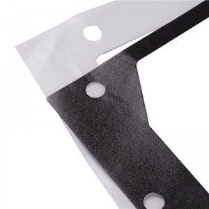 Supply Sekisui 5225PSB Schuimlijm Vierkante Zwarte Schuimlijm 0.25mm Knooppaneel Schuimlijm