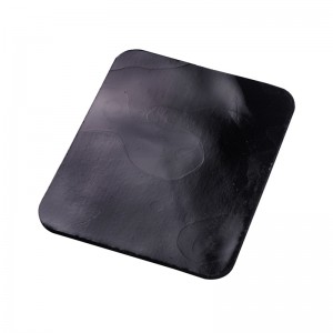 Supply Black Traceless Verwijderbare lijm, siliconen Enkele en dubbelzijdige lijm, mobiele telefoon beugel Hulpzuigkop Verwijderbare lijm