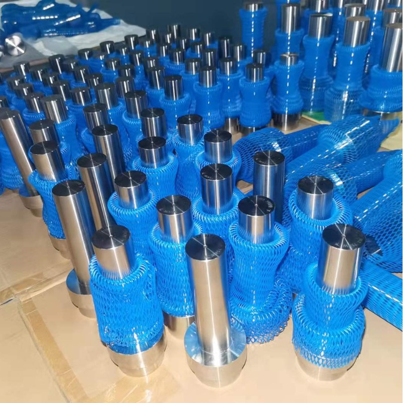 75KW en 150KW Inconel®718 legering mechanische accessoires-bovenste en onderste innen