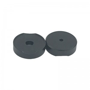 CNC freesdelen OEM bewerkte productie Aangepaste metalen onderdelen