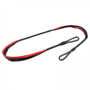 Elong Outdoor 280046-02 19.3inch 20 Strands kruisboogstring voor Cobra System Adder/R9