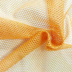 Recycle mesh fashion