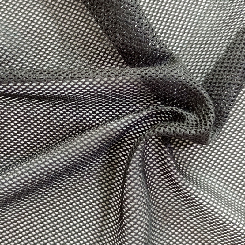Recycle mesh fashion