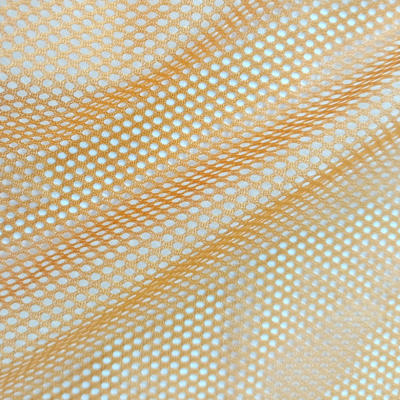 Recycle mesh fashion