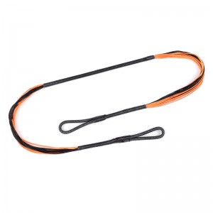 Elong Outdoor 280046-01 19.3inch 20 Strands Kruisboog String Oranje voor Cobra System Adder/R9