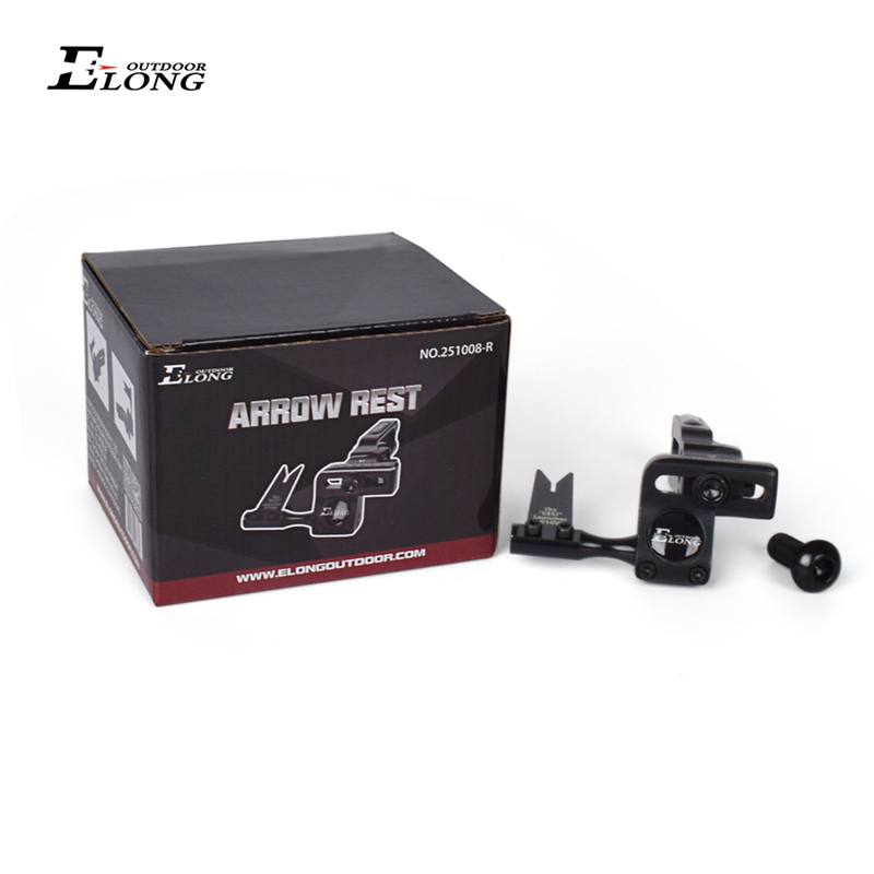 Elong Outdoor 251008-R arrow Rust Boogschieten Apparatuur voor Compound Bow Boogschieten Target Shooting