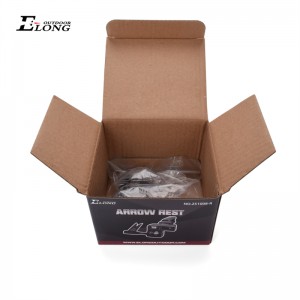 Elong Outdoor 251008-R arrow Rust Boogschieten Apparatuur voor Compound Bow Boogschieten Target Shooting